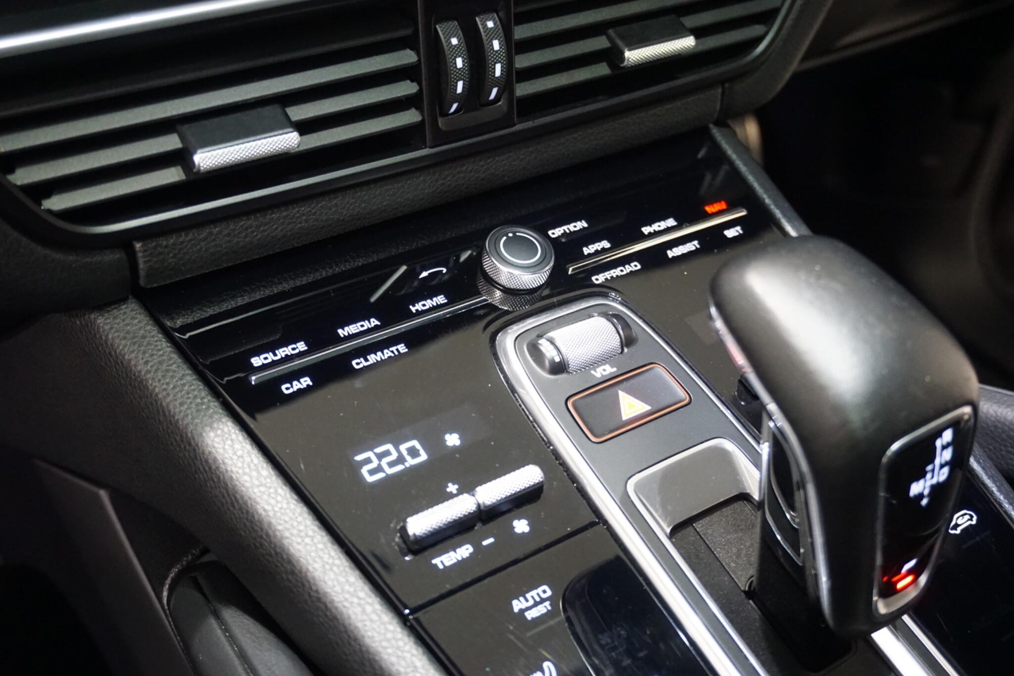 Porsche Cayenne 2.9T V6 S Coupe 5dr Petrol TiptronicS 4WD Euro 6 (s/s) (440 ps)